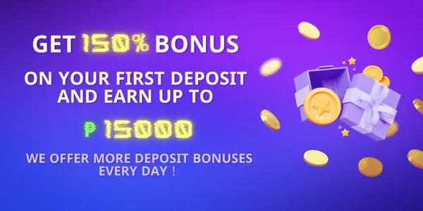 Golden reel artwork with gems and lucky coins