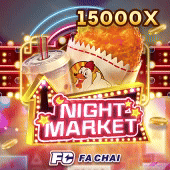 Night Market hot game icon